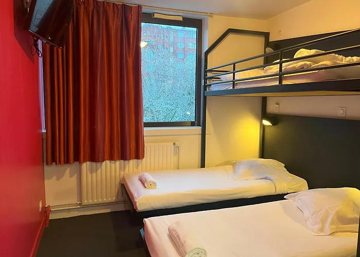 Residence Internationale De Paris